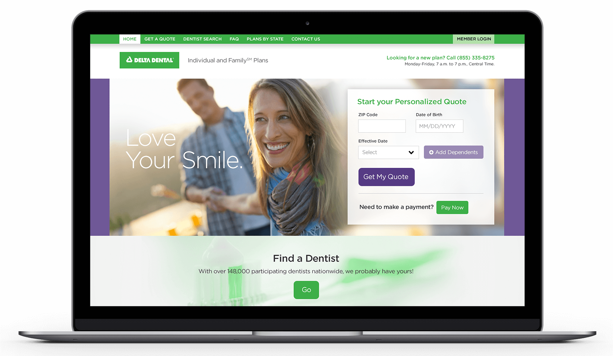 delta dental toolkit login
